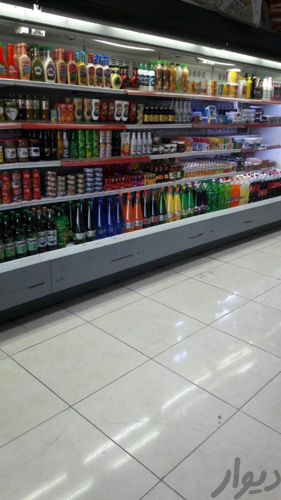 دعوت به همکاری صندوقدار فروشگاه