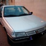 پژو ۴۰۵ مدل ۹۶