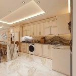 آپارتمان ۱۰۰متری همکف مستقل