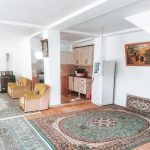 منزل ویلایی ۱۱۰متری طبقه دوم از دوم