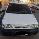 پراید ۱۳۱ EX مدل ۹۲