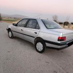 پژو ۴۰۵ نقره‌ای مدل ۹۸