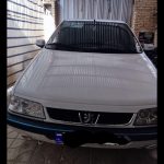 پژو اس ال ایکس مدل۱۴۰۰