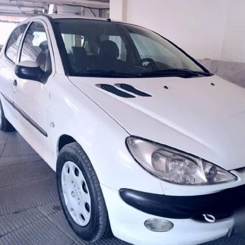 ۲۰۶ تیپ پنج مدل ۹۰