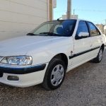 پژو پارس سال مدل ۱۴۰۱