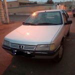 پژو ۴۰۵ مدل ۹۶
