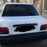 پراید ۱۳۱ EX مدل ۹۲