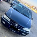 پژو پارس ال ایکس تیوفایو مدل ۱۴۰۱