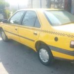 پژو ۴۰۵ جی ال ایکس مدل ۹۰