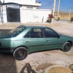 پژو ۴۰۵ یشمی مدل ۸۹