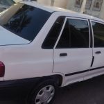 پراید ۱۳۱ EX مدل ۹۲