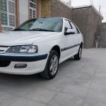 پژو پارس سال XU7 مدل ۹۹