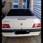 پژو اس ال ایکس مدل۱۴۰۰