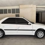 پژو پارس xu7p مدل ۱۴۰۲