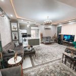 آپارتمان ۸۰متری طبقه سوم