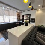 آپارتمان ۹۰متری طبقه اول