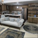 آپارتمان ۱۱۵متری طبقه اول