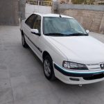 پژو پارس سال XU7 مدل ۹۹