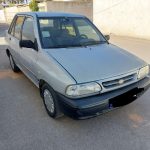 پراید سی ان سی مدل ۸۵