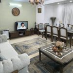 آپارتمان ۱۱۵متری طبقه اول