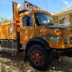 کامیون بنز مدل ۱۹۲۴