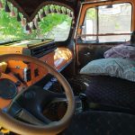 کامیون بنز مدل ۱۹۲۴