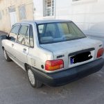 پراید سی ان سی مدل ۸۵