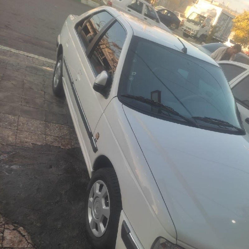 پژو پارس مدل ۹۷