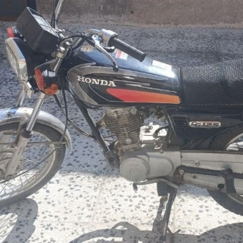 موتور ۱۵۰مدل ۹۱