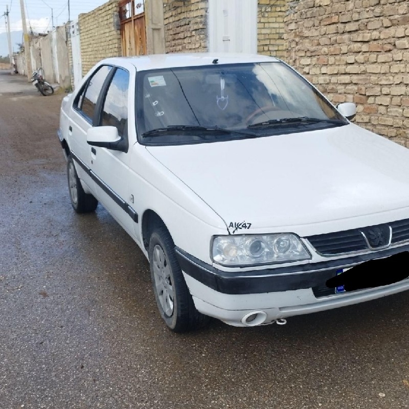 پژو slx مدل ۹۷