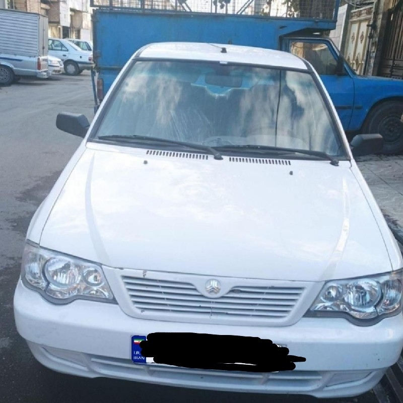 پراید ۱۱۱ اس ای مدل ۹۰