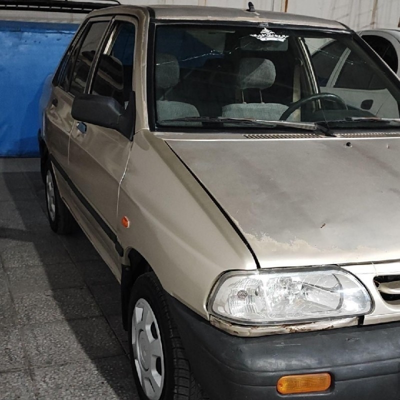 پراید مدل ۸۸