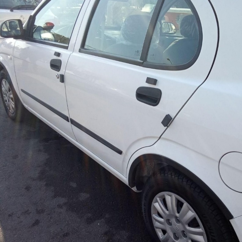 تیبا۲ دنده‌ای مدل ۹۸